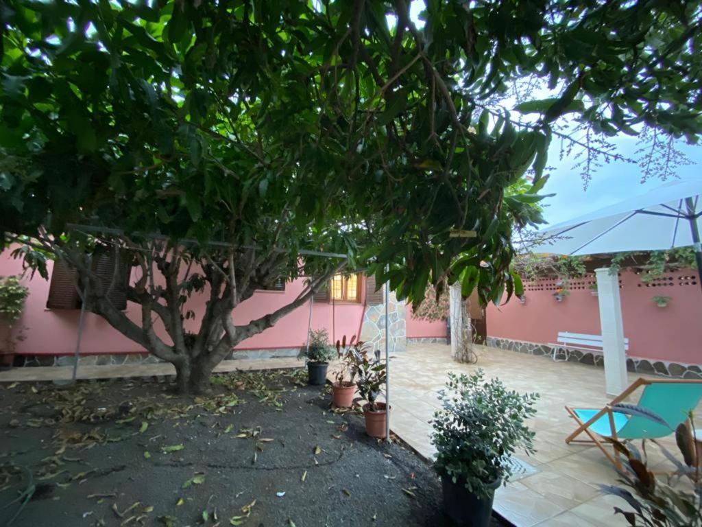 Casa Pepa Y Argeo Vila Mazo Exterior foto