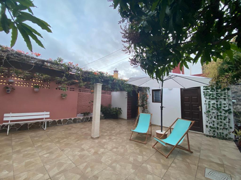 Casa Pepa Y Argeo Vila Mazo Exterior foto