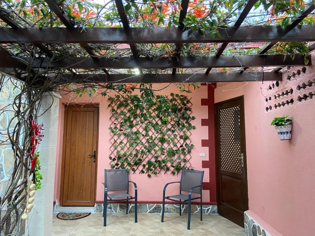 Casa Pepa Y Argeo Vila Mazo Exterior foto