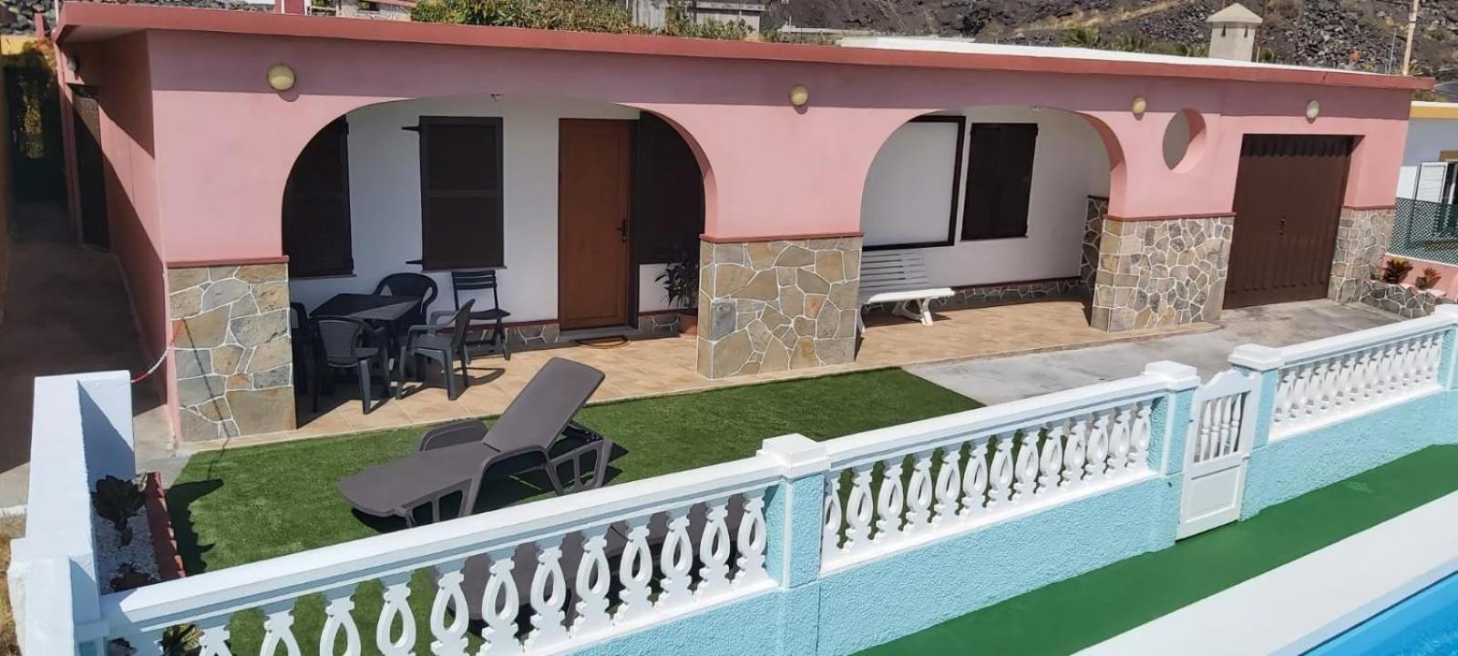 Casa Pepa Y Argeo Vila Mazo Exterior foto